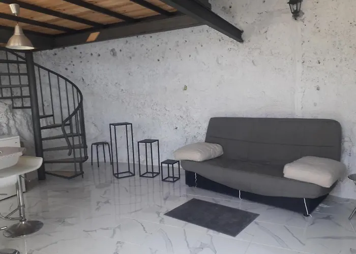 بيت للعطل Cueva Rural 