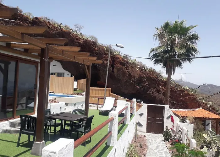 بيت للعطل Cueva Rural 