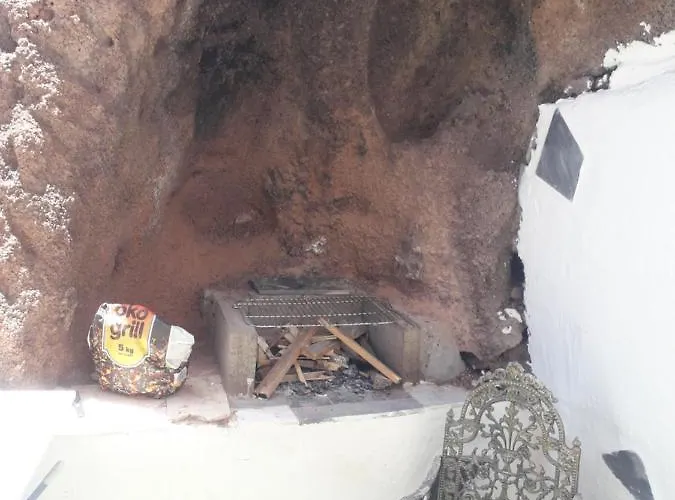 بيت للعطل Cueva Rural 
