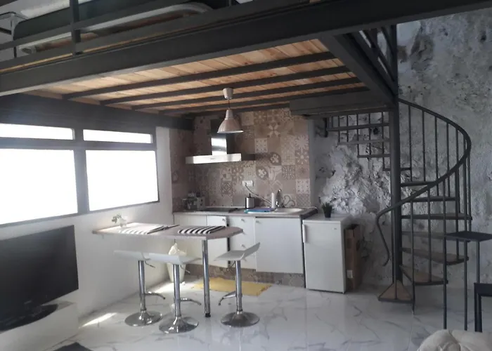 Holiday home Cueva Rural 