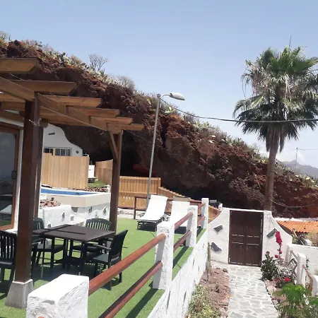 Сasa de vacaciones Cueva Rural 