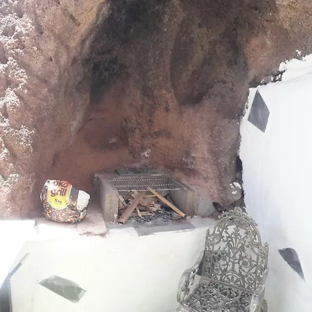 Semesterbostad Cueva Rural 
