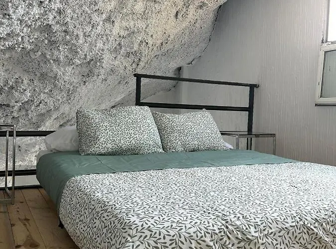 בית נופש Cueva Rural 